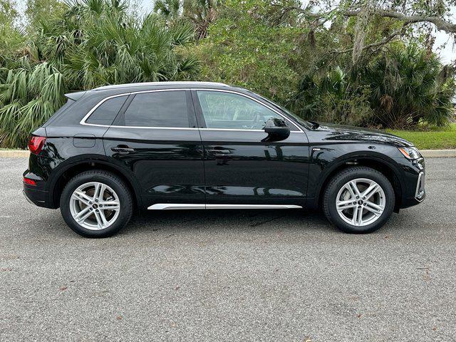 new 2024 Audi Q5 car, priced at $63,485