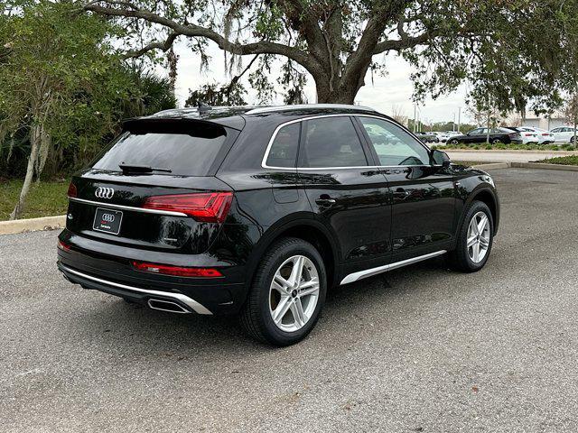 new 2024 Audi Q5 car, priced at $63,485