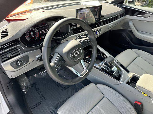 used 2024 Audi A5 Sportback car, priced at $49,988