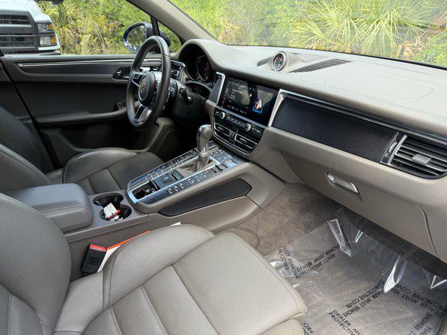 used 2021 Porsche Macan car, priced at $59,488