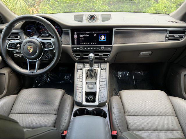 used 2021 Porsche Macan car, priced at $59,488
