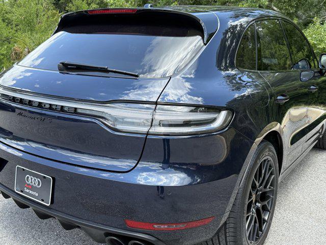 used 2021 Porsche Macan car, priced at $59,488