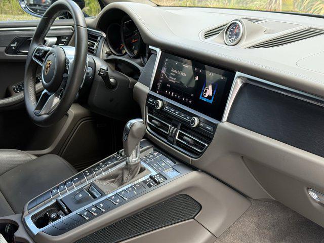 used 2021 Porsche Macan car, priced at $59,488