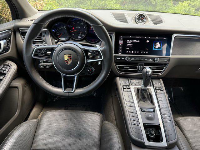 used 2021 Porsche Macan car, priced at $59,488