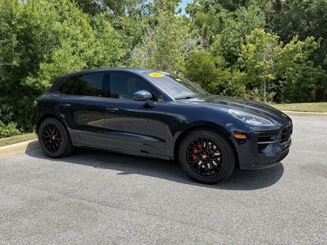 used 2021 Porsche Macan car, priced at $59,488