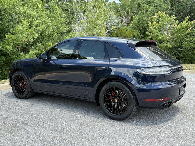 used 2021 Porsche Macan car, priced at $59,488