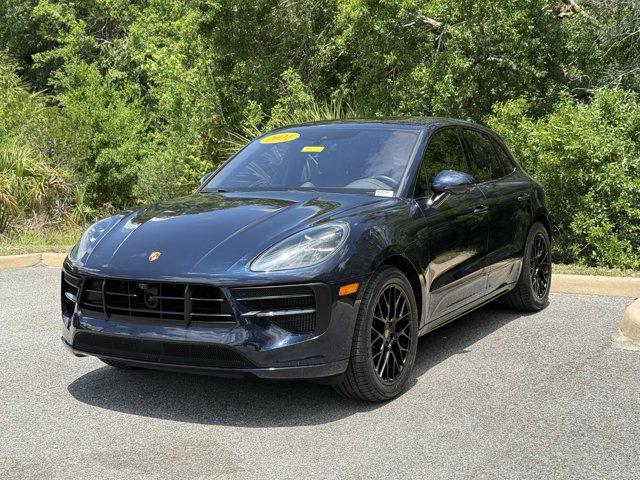 used 2021 Porsche Macan car, priced at $59,488