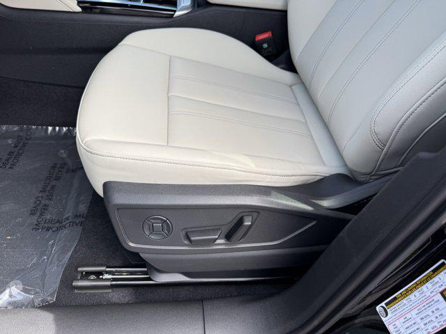 new 2025 Audi Q5 car, priced at $58,190