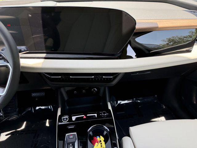 new 2025 Audi Q6 e-tron car, priced at $73,765