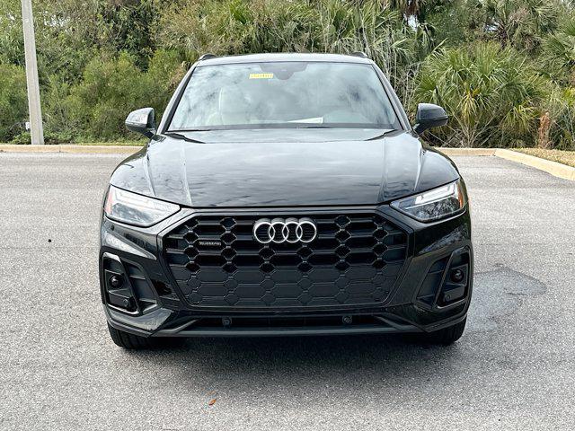 new 2025 Audi Q5 car, priced at $53,650