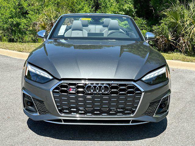 new 2024 Audi S5 car, priced at $69,810