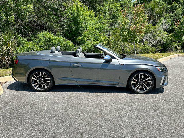 new 2024 Audi S5 car, priced at $69,810