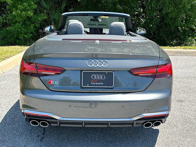 new 2024 Audi S5 car, priced at $69,810