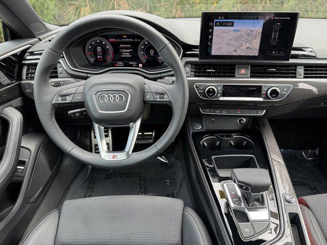 used 2025 Audi A5 Sportback car, priced at $55,988