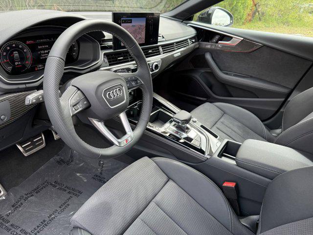 used 2025 Audi A5 Sportback car, priced at $55,988