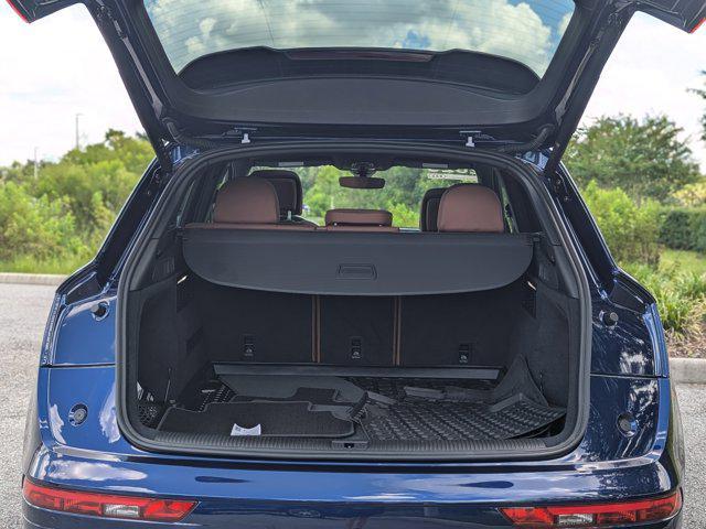 used 2025 Audi Q5 car, priced at $48,988