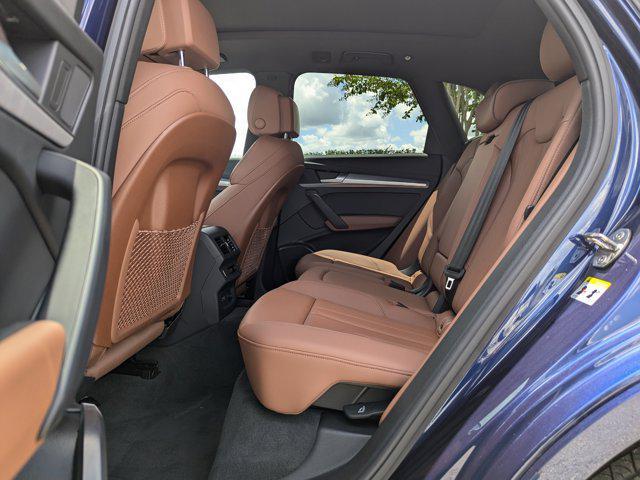 used 2025 Audi Q5 car, priced at $48,988
