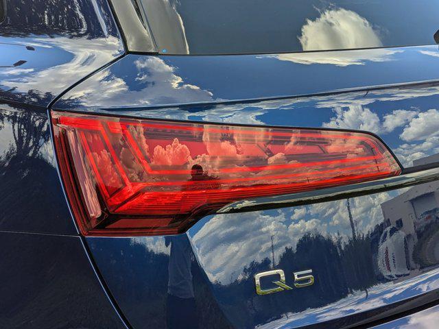 used 2025 Audi Q5 car, priced at $48,988