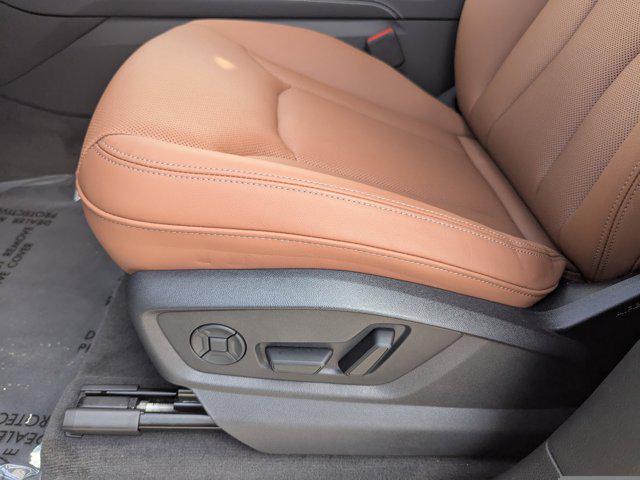 new 2025 Audi Q7 car, priced at $78,900
