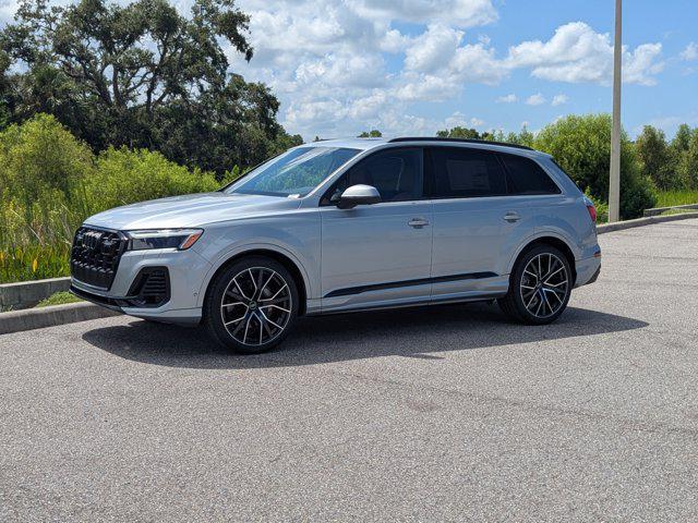 new 2025 Audi Q7 car, priced at $78,900