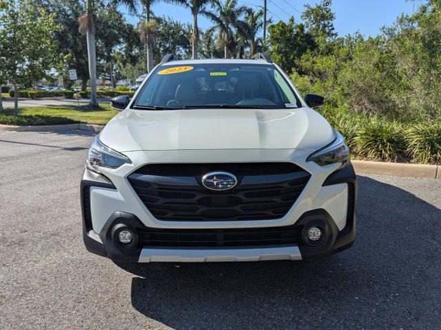 used 2023 Subaru Outback car, priced at $31,988