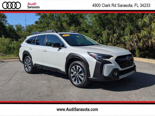 used 2023 Subaru Outback car, priced at $31,988