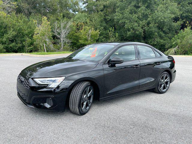 used 2024 Audi A3 car, priced at $38,788