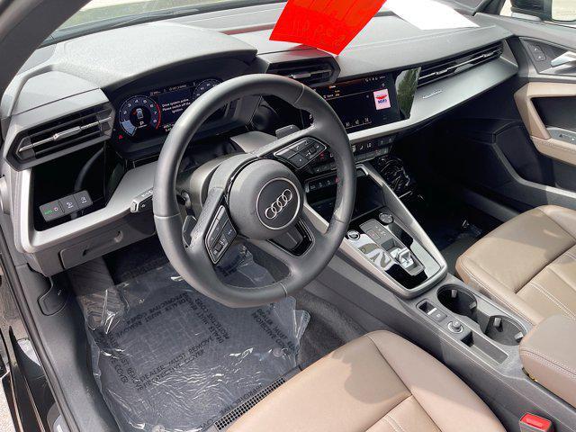 used 2024 Audi A3 car, priced at $38,788