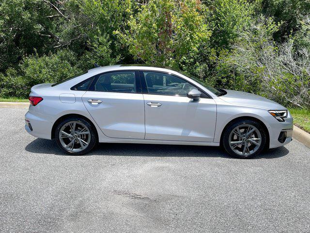 used 2024 Audi A3 car, priced at $38,788