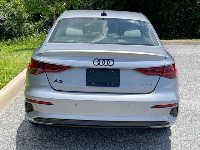 used 2024 Audi A3 car, priced at $38,788