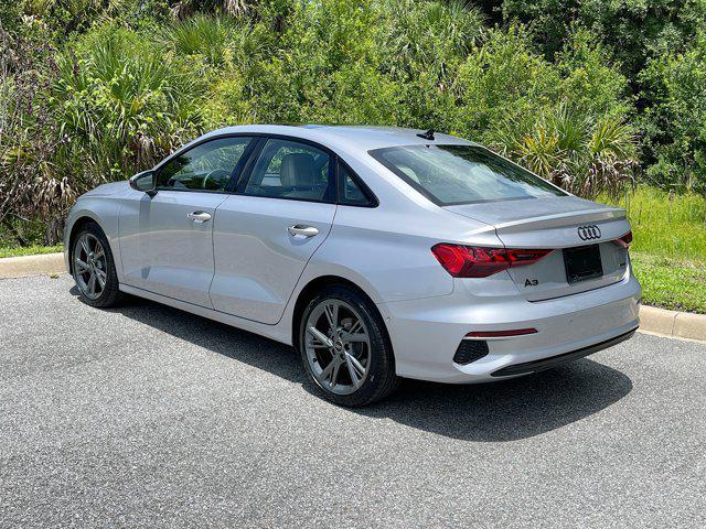 used 2024 Audi A3 car, priced at $38,788