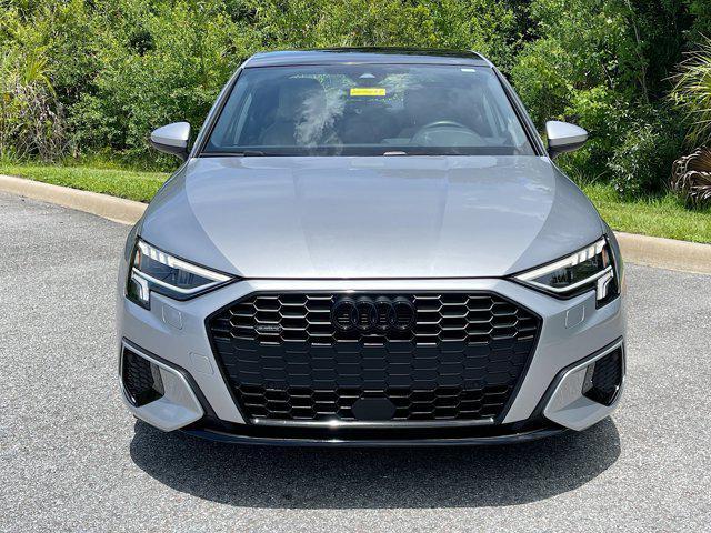 used 2024 Audi A3 car, priced at $38,788