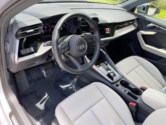 used 2024 Audi A3 car, priced at $38,788