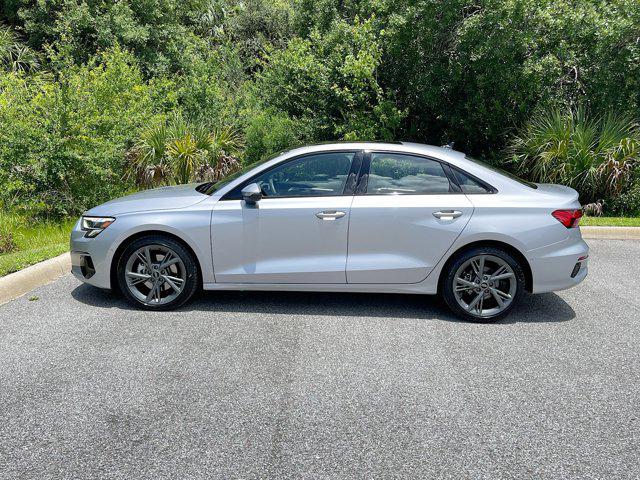 used 2024 Audi A3 car, priced at $38,788