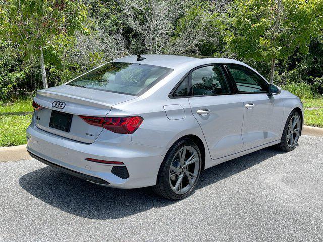 used 2024 Audi A3 car, priced at $38,788