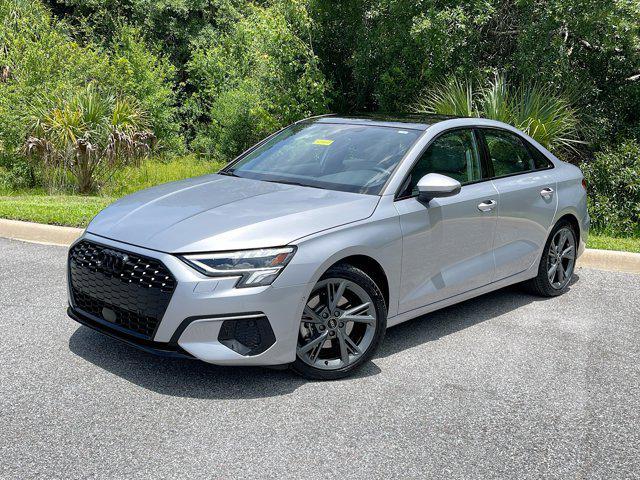 used 2024 Audi A3 car, priced at $38,788