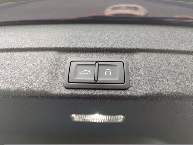 new 2025 Audi A5 car, priced at $55,825