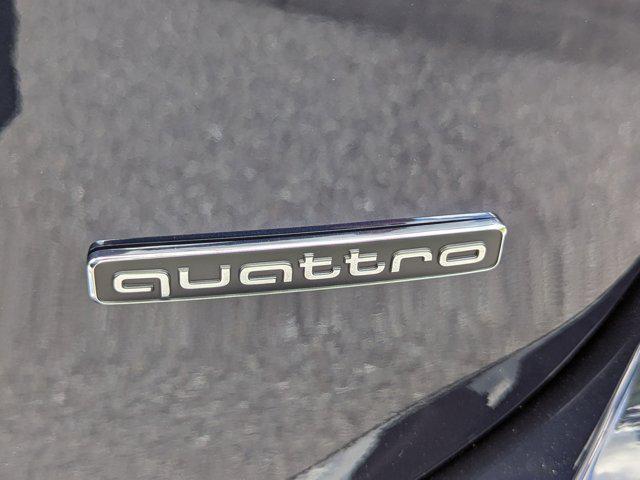 new 2025 Audi A5 car, priced at $55,825