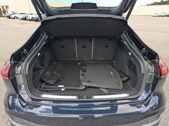 new 2025 Audi A5 car, priced at $55,825