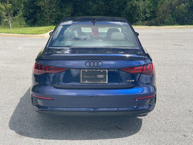 used 2024 Audi A3 car, priced at $38,788