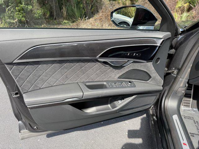 new 2025 Audi S8 car, priced at $134,070