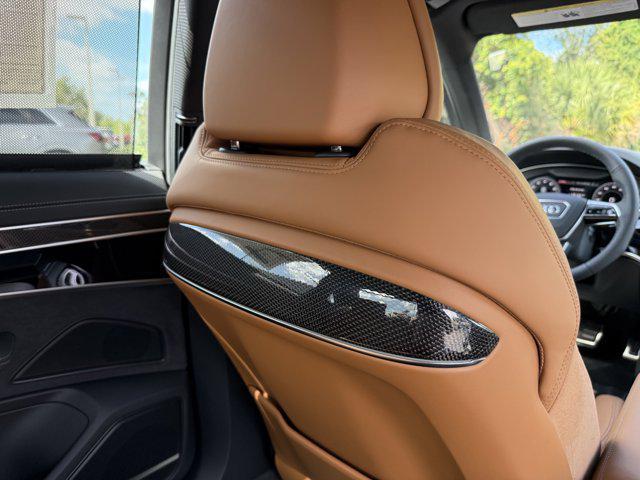 new 2025 Audi S8 car, priced at $134,070