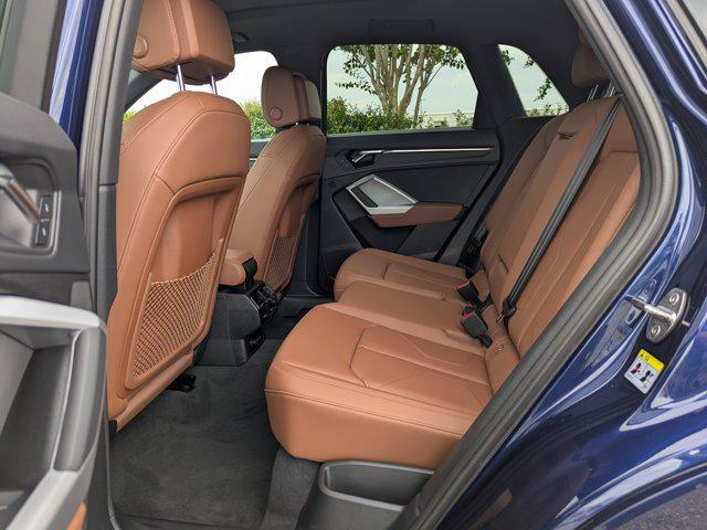 new 2025 Audi Q3 car, priced at $44,305