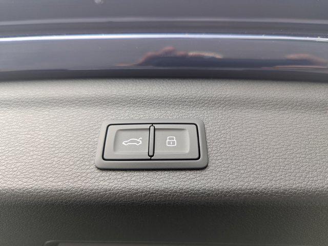 new 2025 Audi Q3 car, priced at $44,305