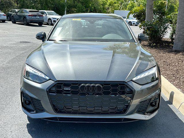 new 2024 Audi A5 Sportback car, priced at $58,655