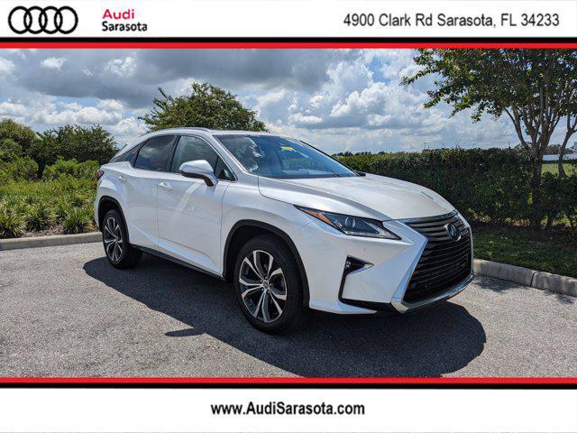 used 2019 Lexus RX 350 car, priced at $36,988