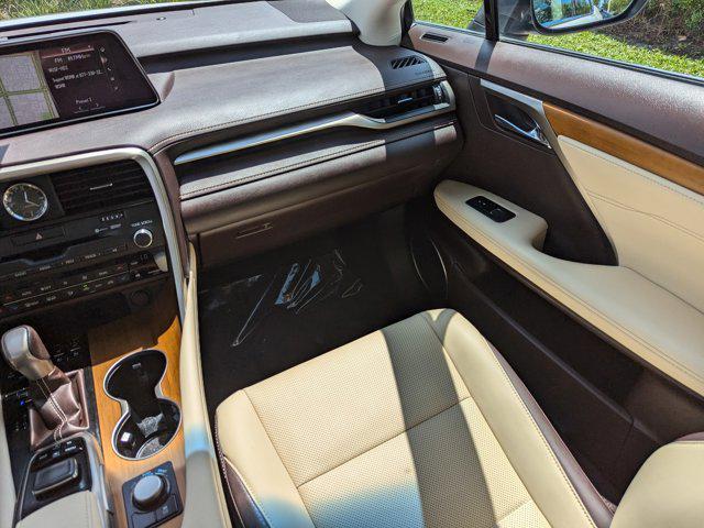 used 2019 Lexus RX 350 car, priced at $36,988