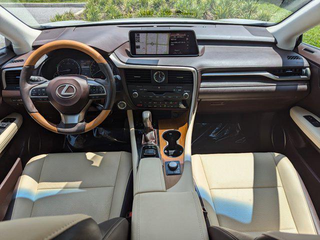 used 2019 Lexus RX 350 car, priced at $36,988