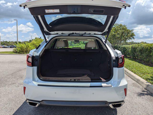 used 2019 Lexus RX 350 car, priced at $36,988