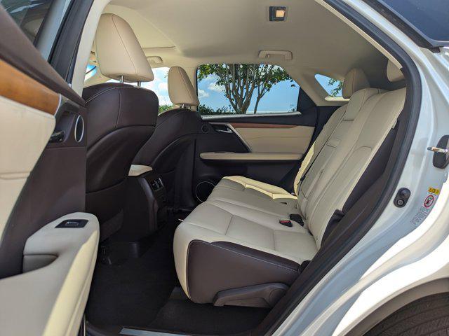 used 2019 Lexus RX 350 car, priced at $36,988